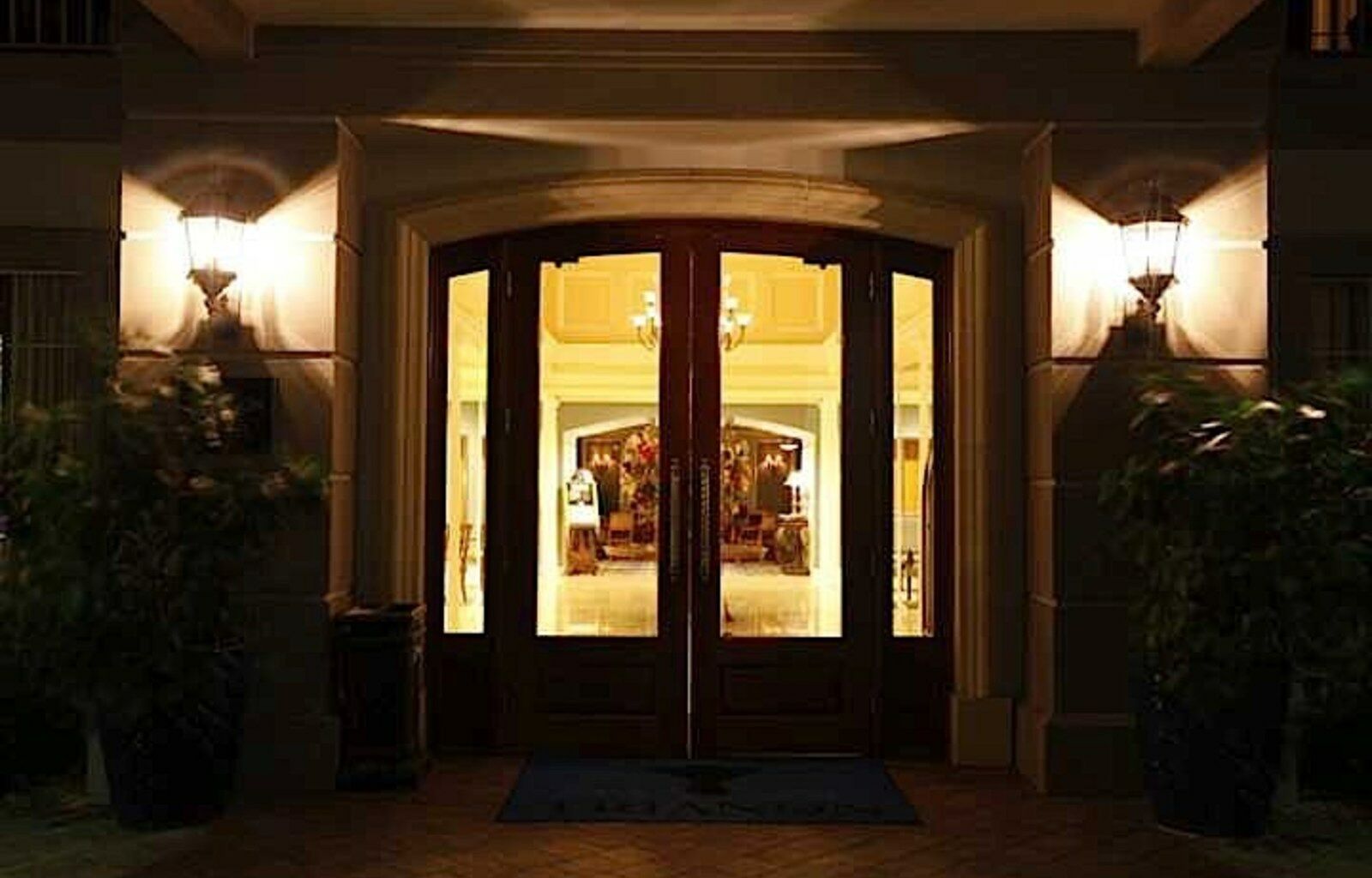 เทรียนอน โบนิตา เบย์ โฮเต็ล Hotel โบนิตาสปริงส์ ภายนอก รูปภาพ